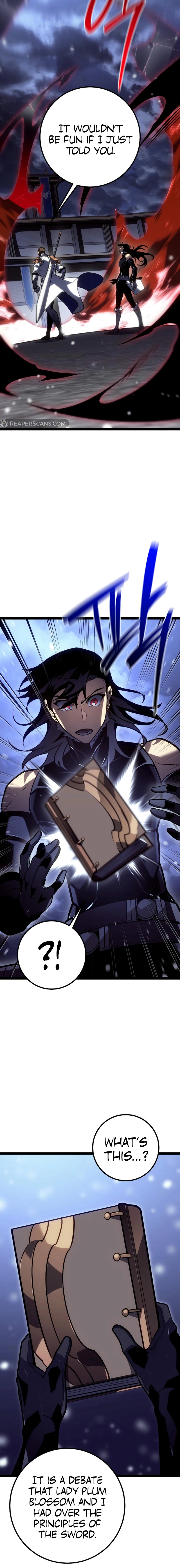 The Bastard of Swordborne Chapter 45 page 34 - 