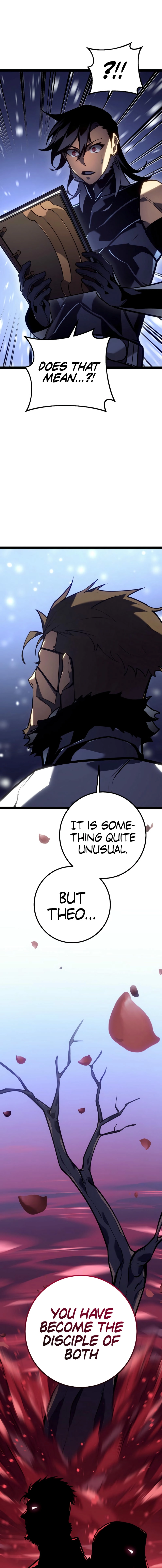 The Bastard of Swordborne Chapter 45 page 35 - 