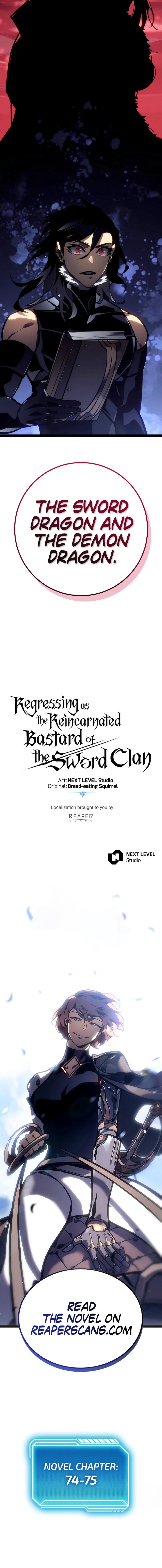 The Bastard of Swordborne Chapter 45 page 36 - 