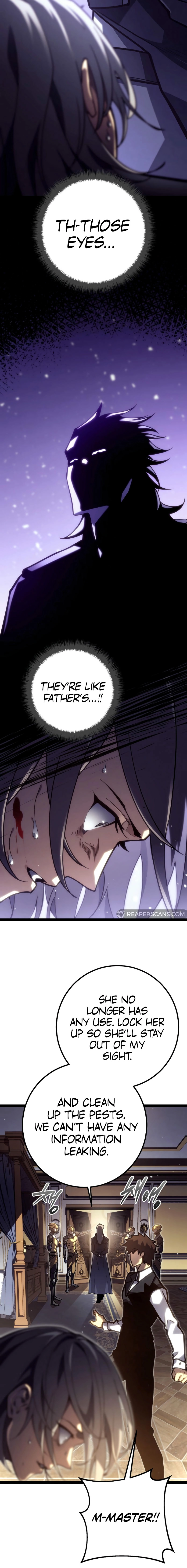 The Bastard of Swordborne Chapter 45 page 6 - 