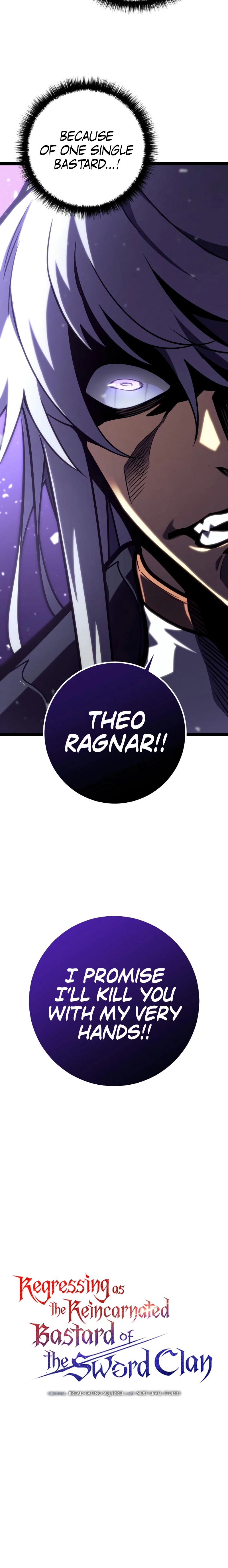The Bastard of Swordborne Chapter 45 page 8 - 
