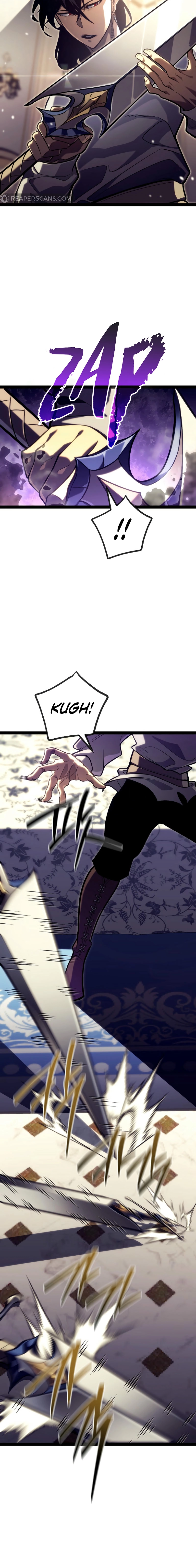 The Bastard of Swordborne Chapter 45 page 10 - 