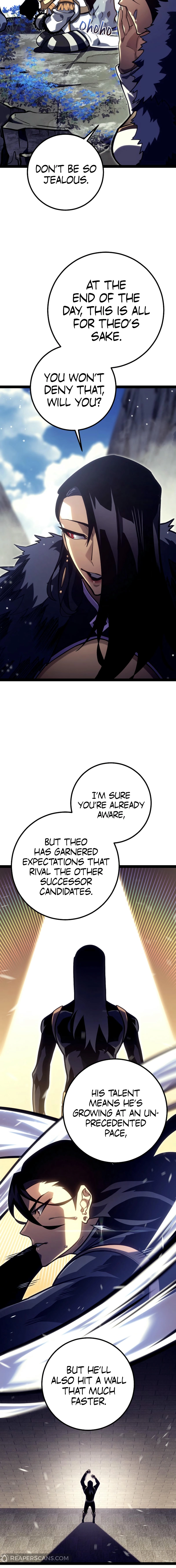 The Bastard of Swordborne Chapter 46 page 2 - 