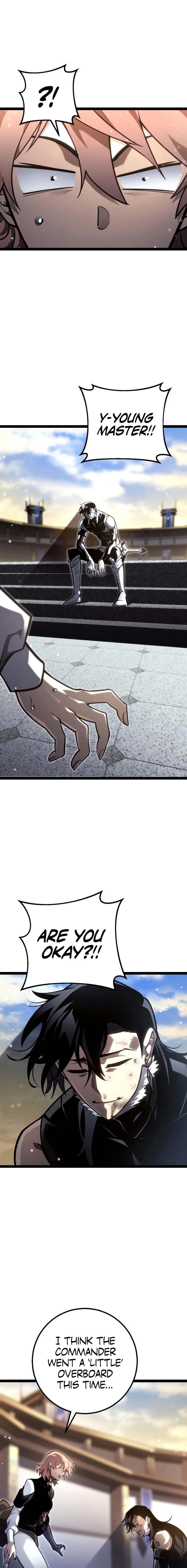 The Bastard of Swordborne Chapter 46 page 13 - 