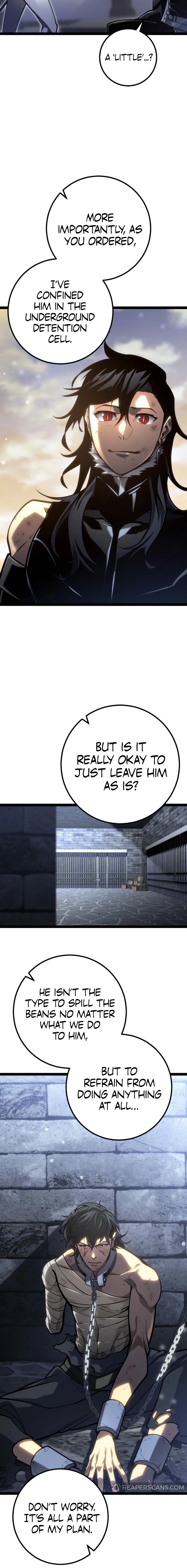 The Bastard of Swordborne Chapter 46 page 14 - 