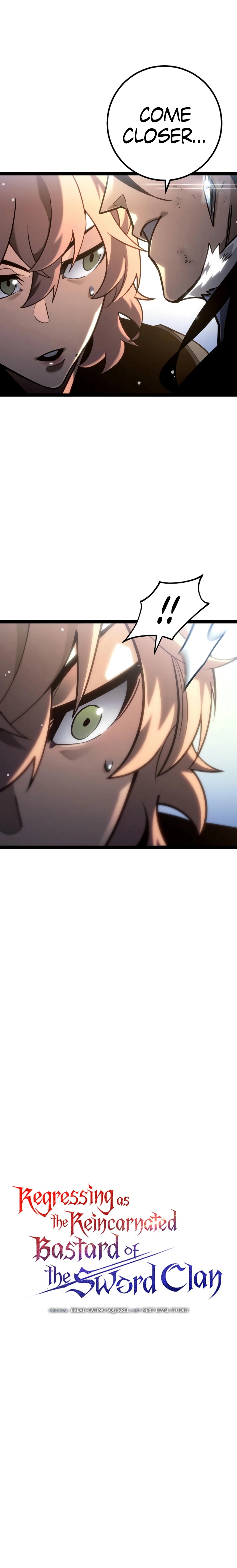 The Bastard of Swordborne Chapter 46 page 15 - 