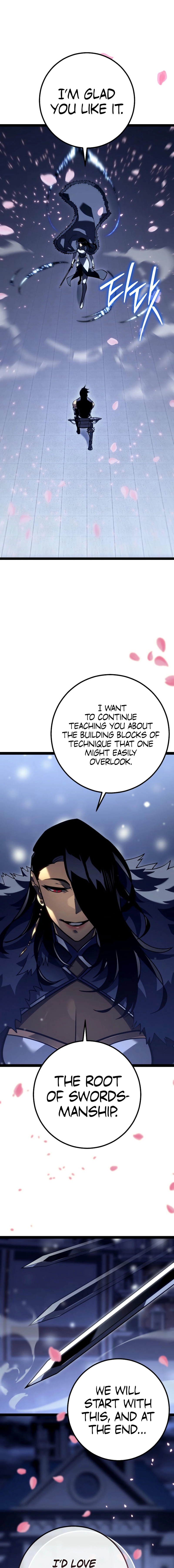 The Bastard of Swordborne Chapter 46 page 19 - 