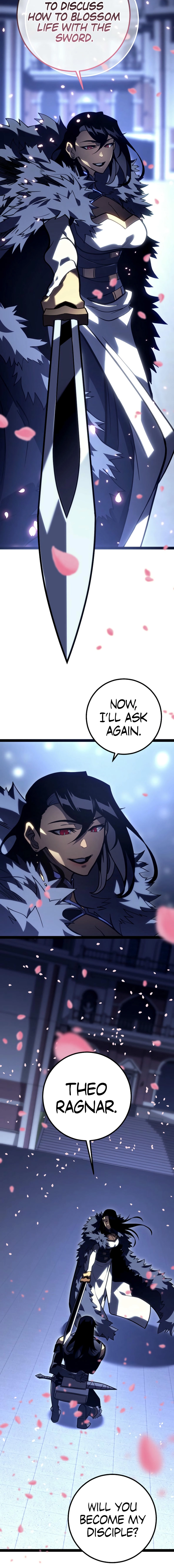 The Bastard of Swordborne Chapter 46 page 20 - 