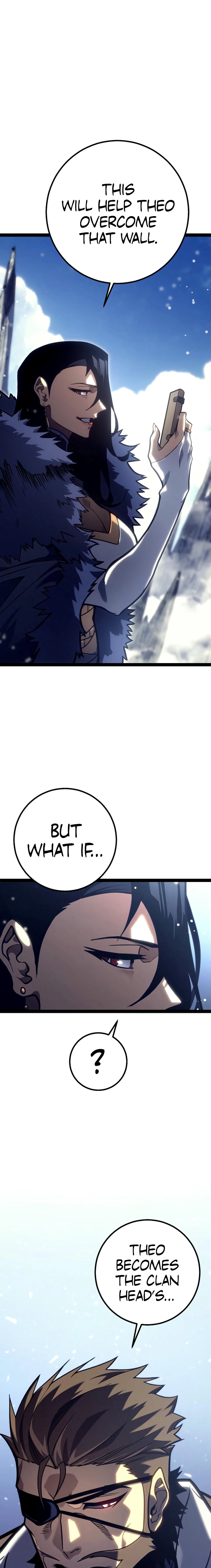 The Bastard of Swordborne Chapter 46 page 3 - 