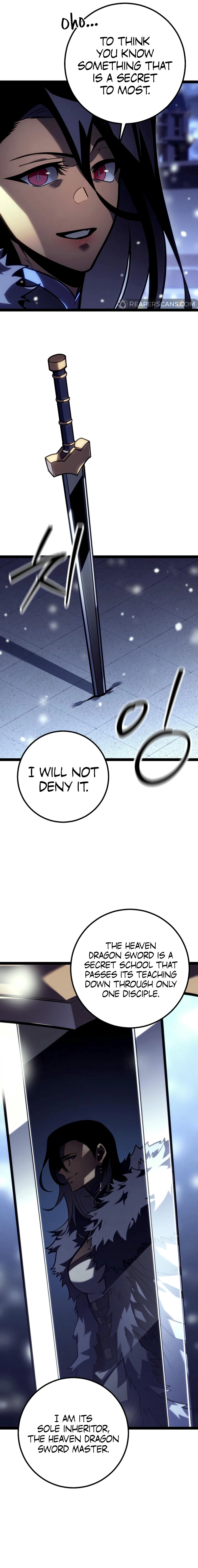 The Bastard of Swordborne Chapter 46 page 22 - 