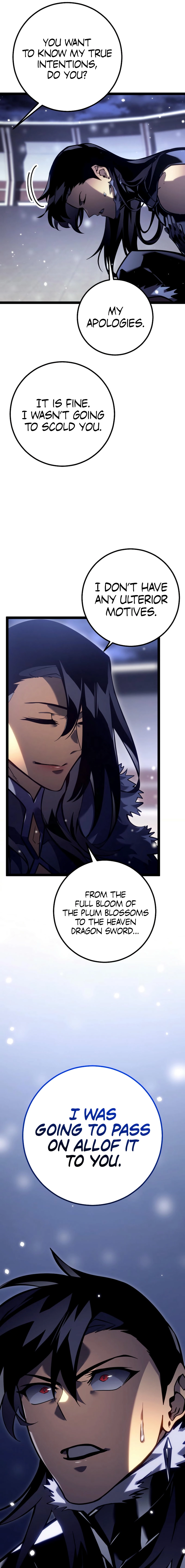 The Bastard of Swordborne Chapter 46 page 23 - 