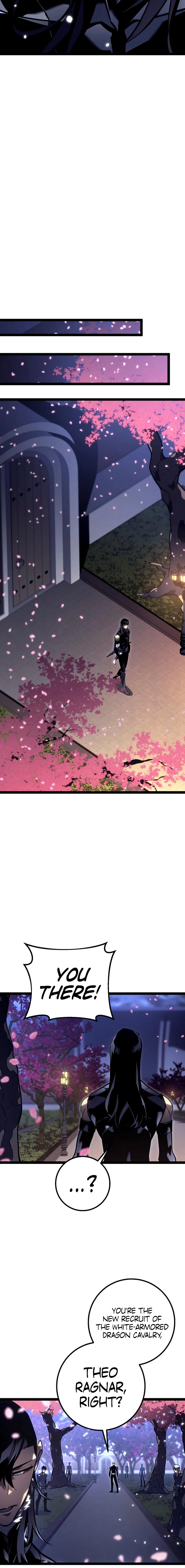 The Bastard of Swordborne Chapter 46 page 24 - 
