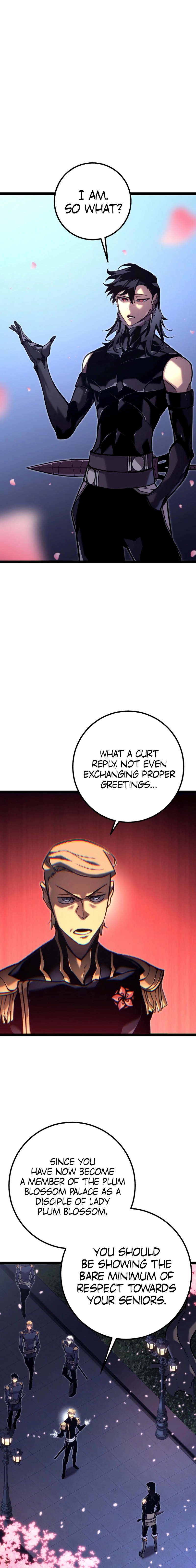The Bastard of Swordborne Chapter 46 page 25 - 