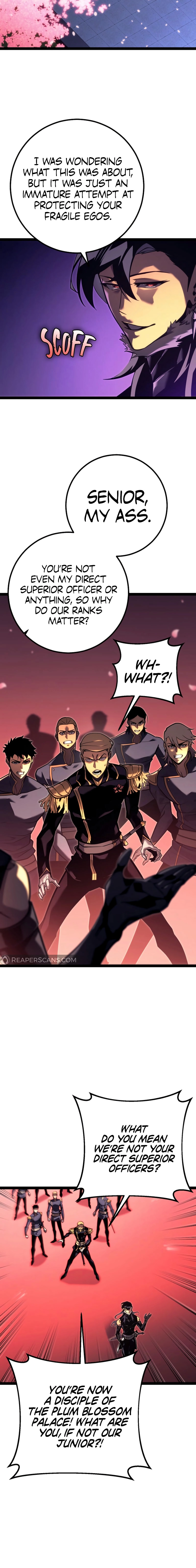 The Bastard of Swordborne Chapter 46 page 26 - 