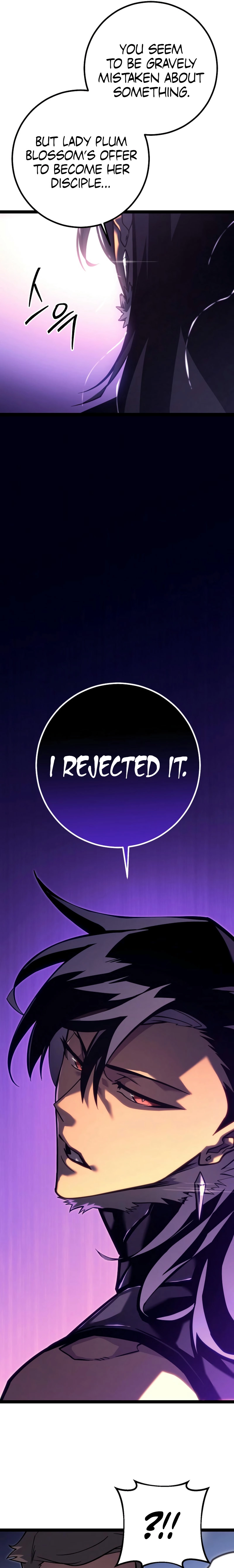 The Bastard of Swordborne Chapter 46 page 27 - 
