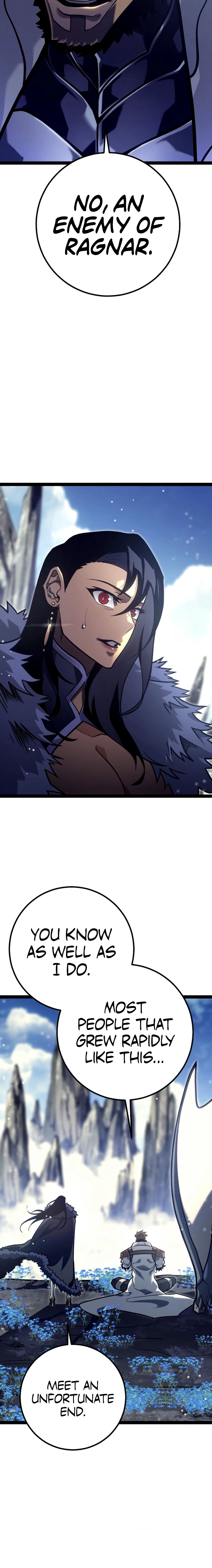 The Bastard of Swordborne Chapter 46 page 4 - 