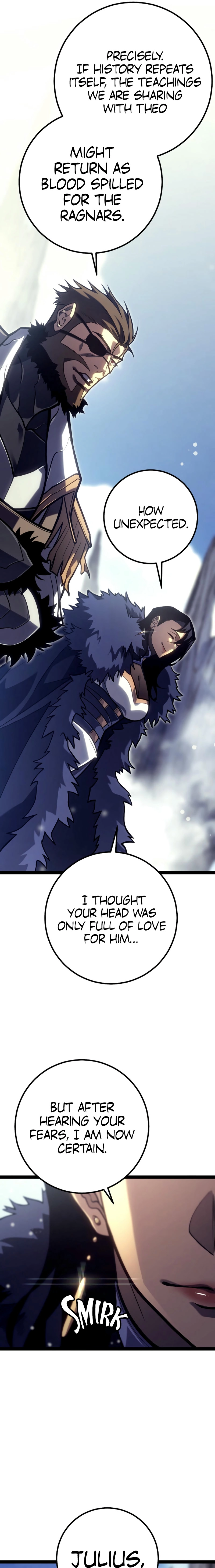 The Bastard of Swordborne Chapter 46 page 5 - 