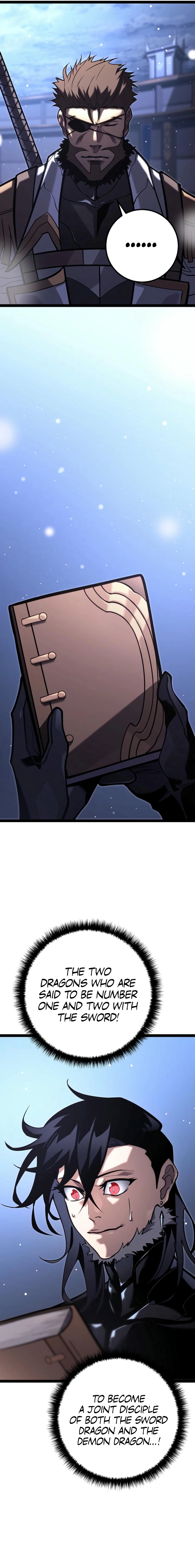 The Bastard of Swordborne Chapter 46 page 7 - 
