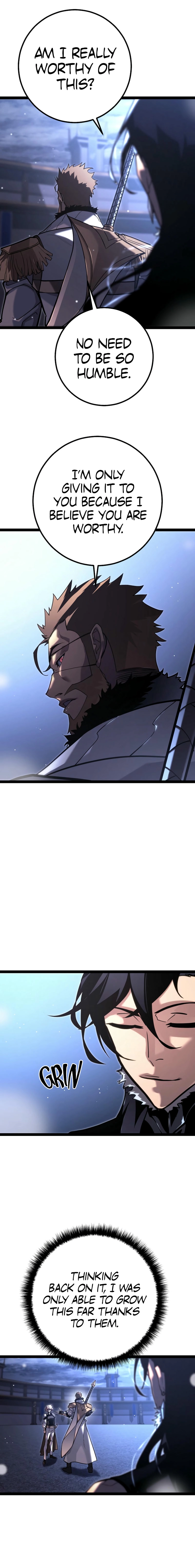 The Bastard of Swordborne Chapter 46 page 8 - 