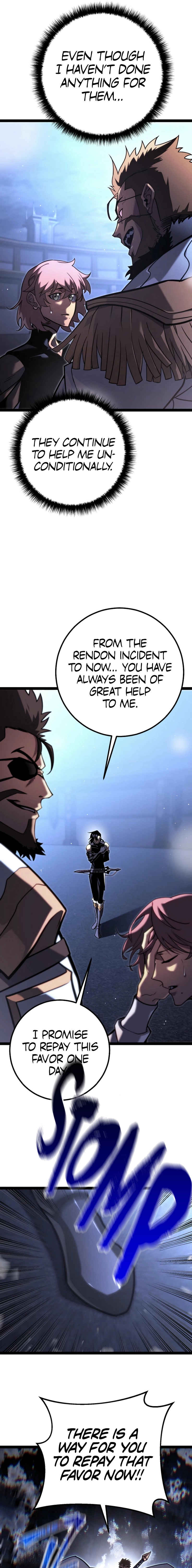 The Bastard of Swordborne Chapter 46 page 9 - 