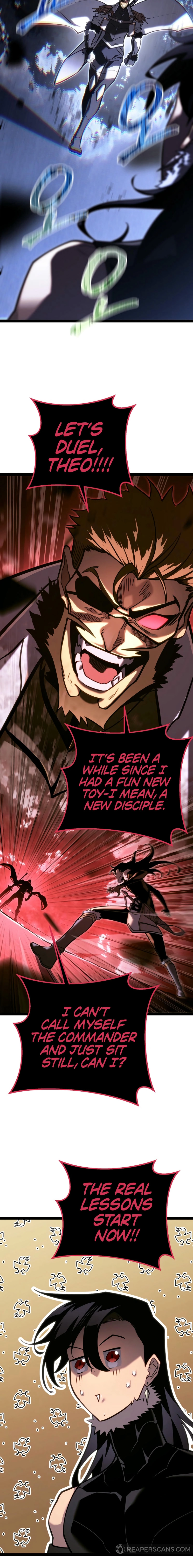 The Bastard of Swordborne Chapter 46 page 10 - 