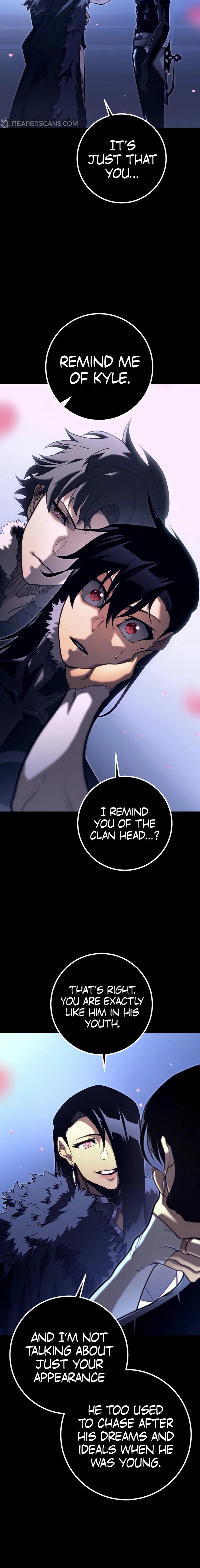 The Bastard of Swordborne Chapter 47 page 2 - 