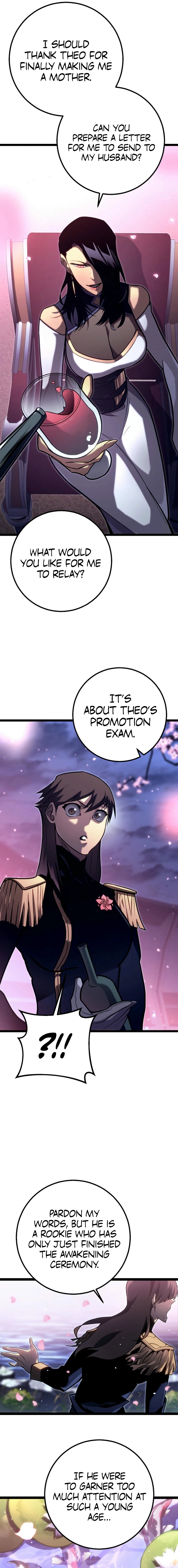 The Bastard of Swordborne Chapter 47 page 11 - 