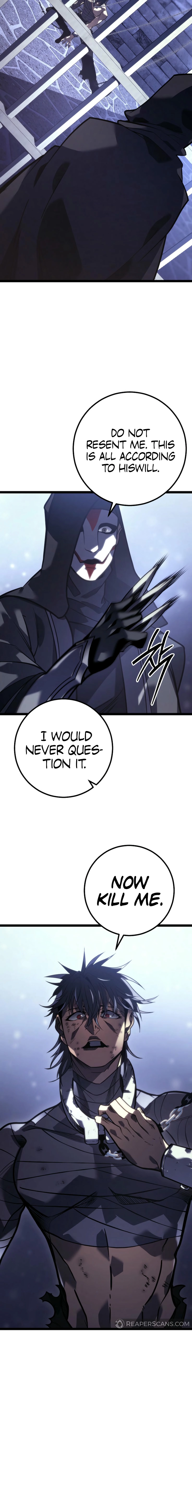 The Bastard of Swordborne Chapter 47 page 14 - 