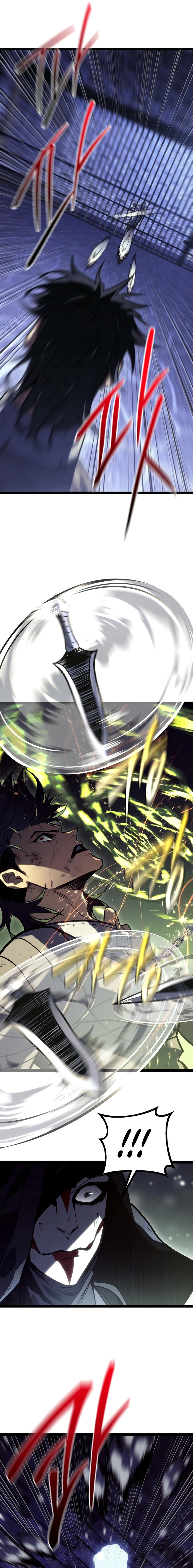 The Bastard of Swordborne Chapter 47 page 15 - 