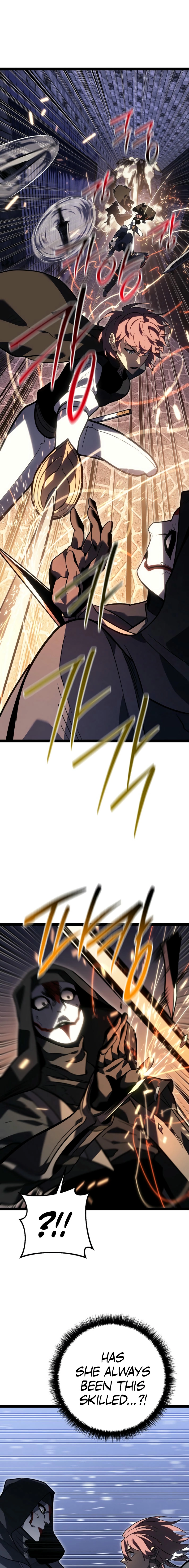 The Bastard of Swordborne Chapter 47 page 17 - 