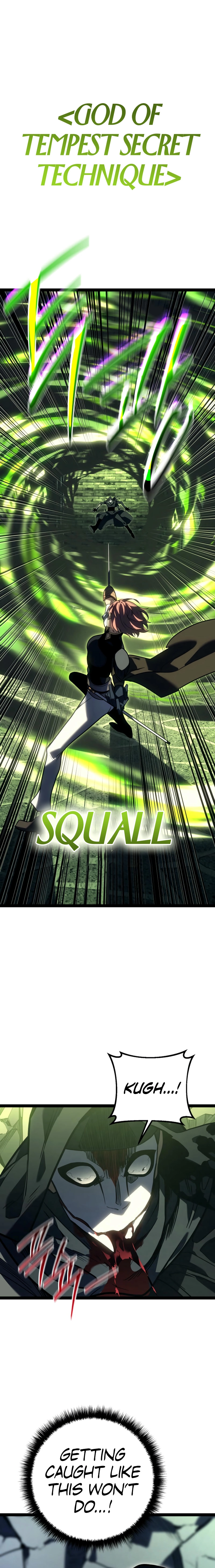 The Bastard of Swordborne Chapter 47 page 19 - 