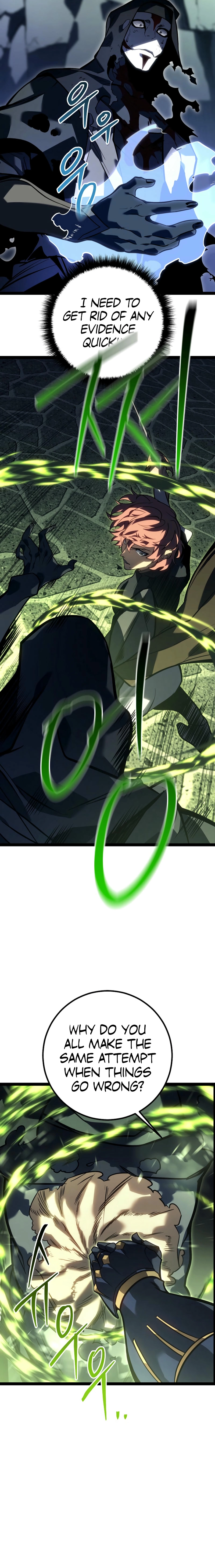 The Bastard of Swordborne Chapter 47 page 20 - 