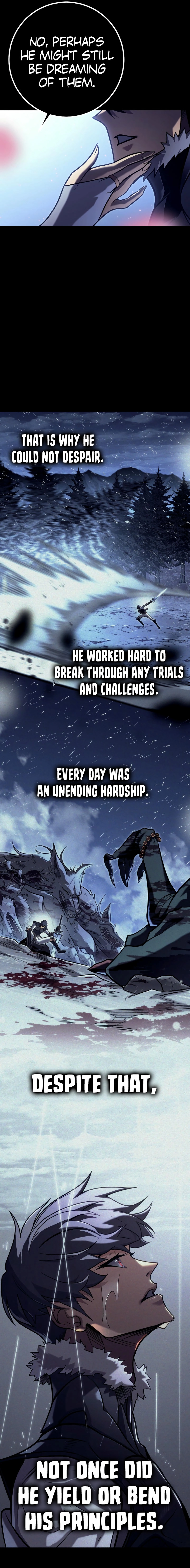The Bastard of Swordborne Chapter 47 page 3 - 