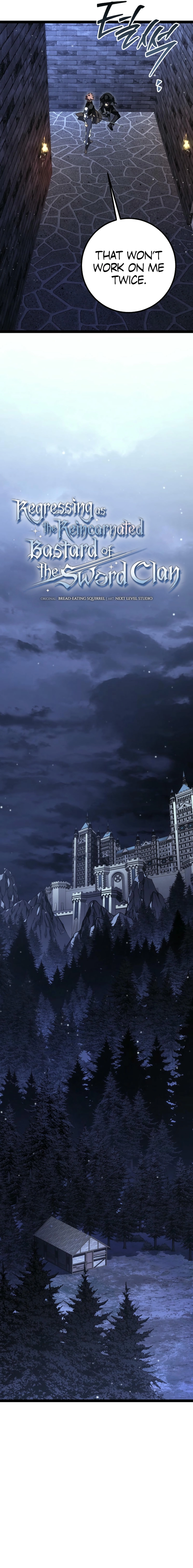 The Bastard of Swordborne Chapter 47 page 21 - 