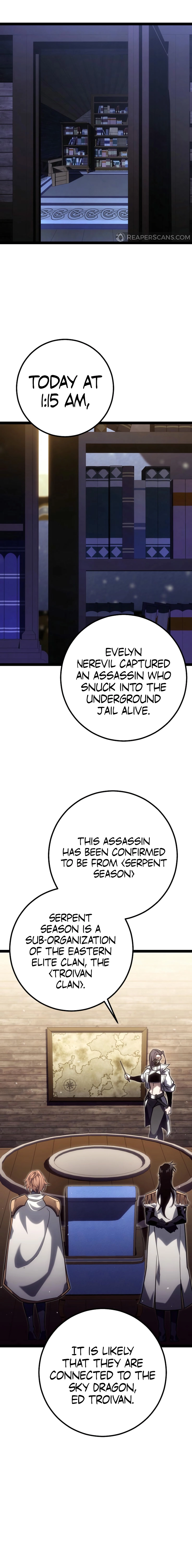 The Bastard of Swordborne Chapter 47 page 22 - 