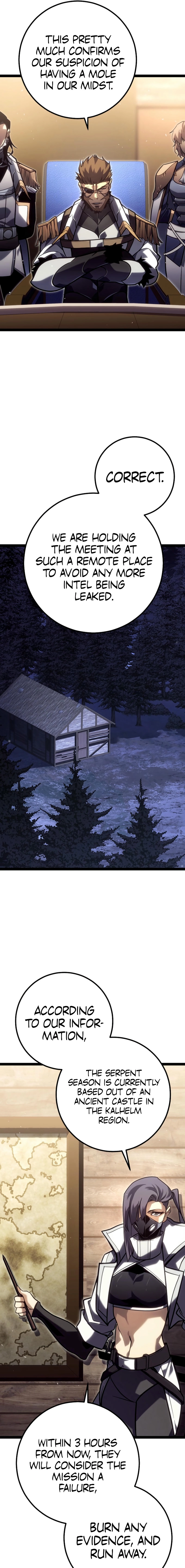 The Bastard of Swordborne Chapter 47 page 23 - 