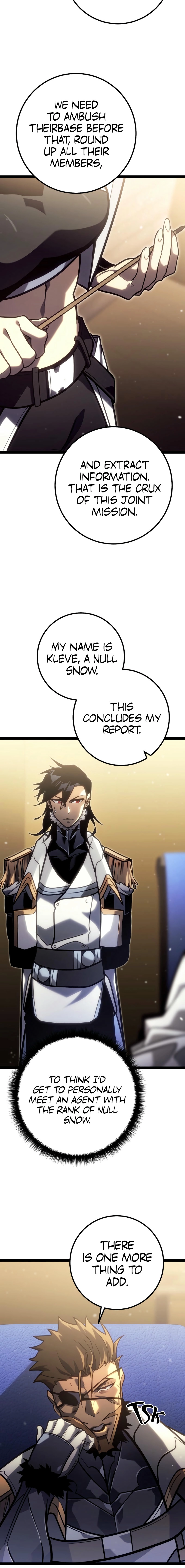 The Bastard of Swordborne Chapter 47 page 24 - 