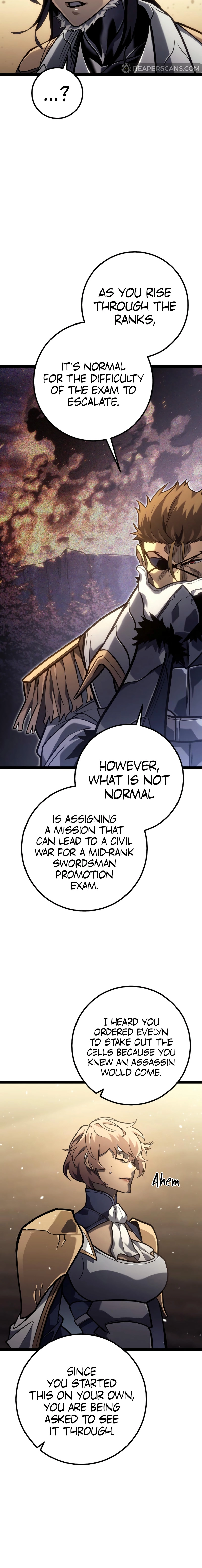 The Bastard of Swordborne Chapter 47 page 26 - 