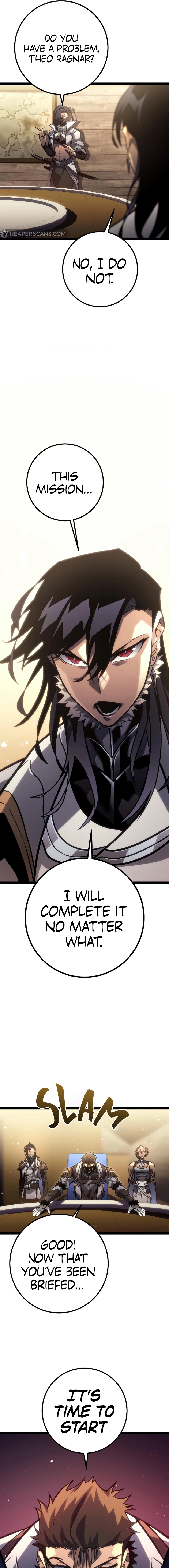 The Bastard of Swordborne Chapter 47 page 29 - 