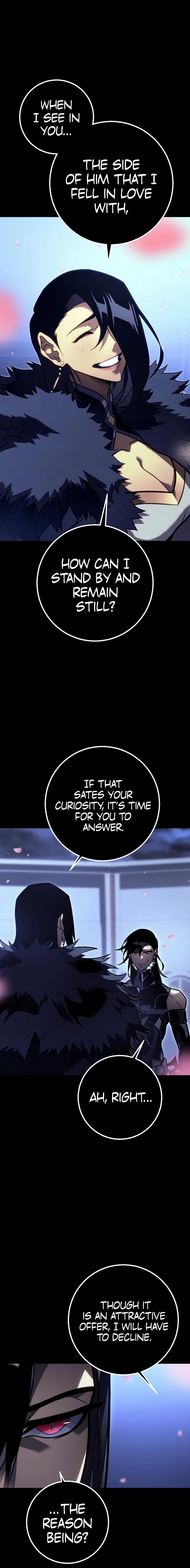 The Bastard of Swordborne Chapter 47 page 4 - 