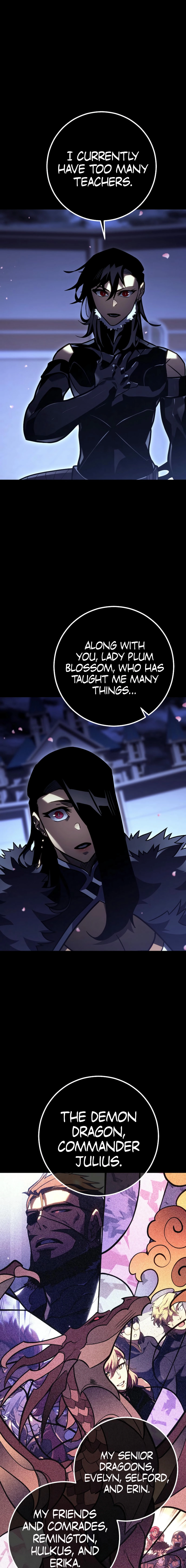 The Bastard of Swordborne Chapter 47 page 5 - 
