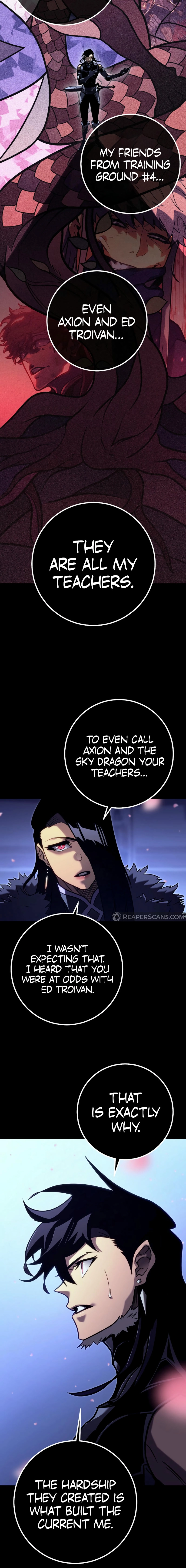The Bastard of Swordborne Chapter 47 page 6 - 