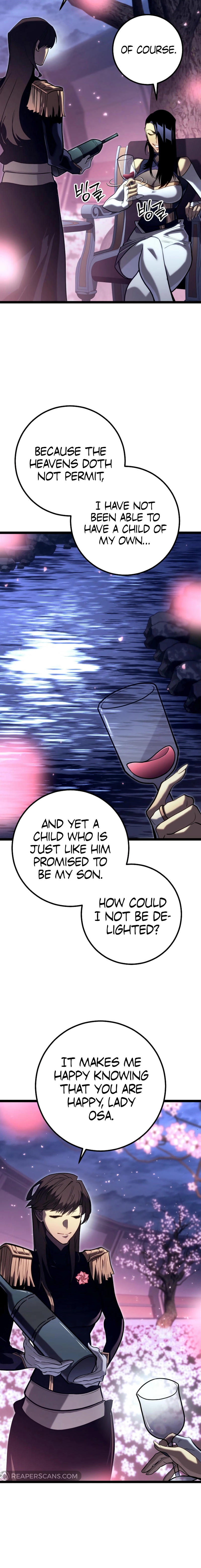 The Bastard of Swordborne Chapter 47 page 10 - 