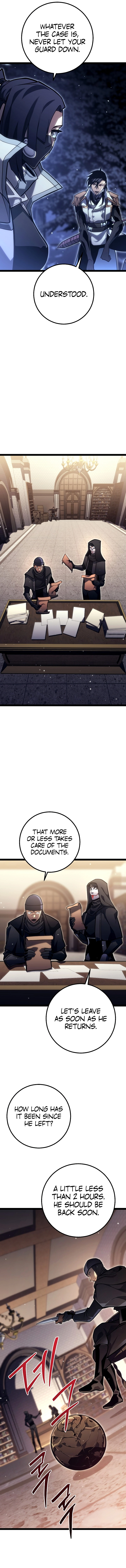 The Bastard of Swordborne Chapter 48 page 2 - 