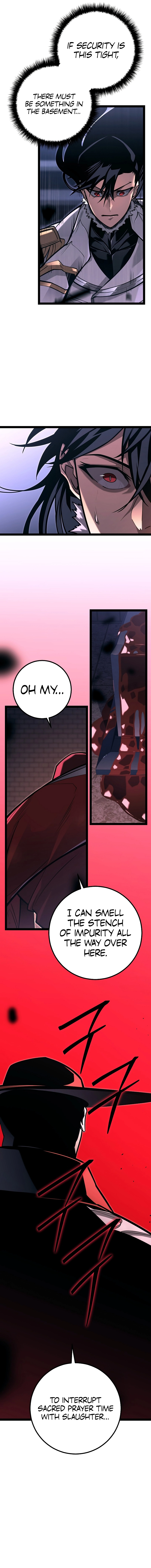 The Bastard of Swordborne Chapter 48 page 11 - 
