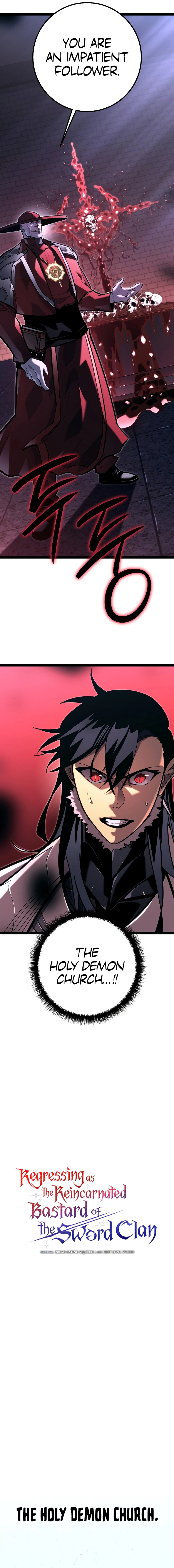 The Bastard of Swordborne Chapter 48 page 12 - 