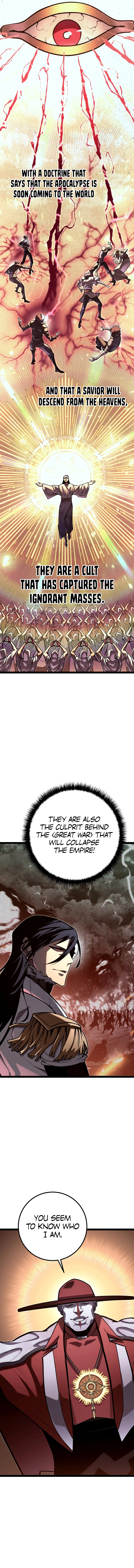 The Bastard of Swordborne Chapter 48 page 13 - 