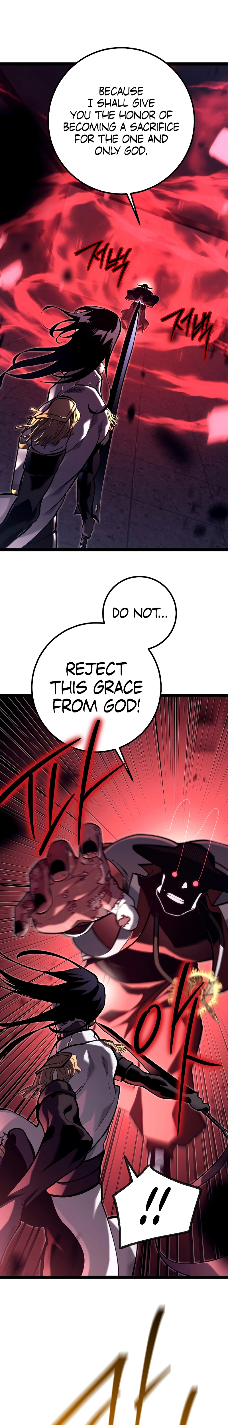The Bastard of Swordborne Chapter 48 page 16 - 