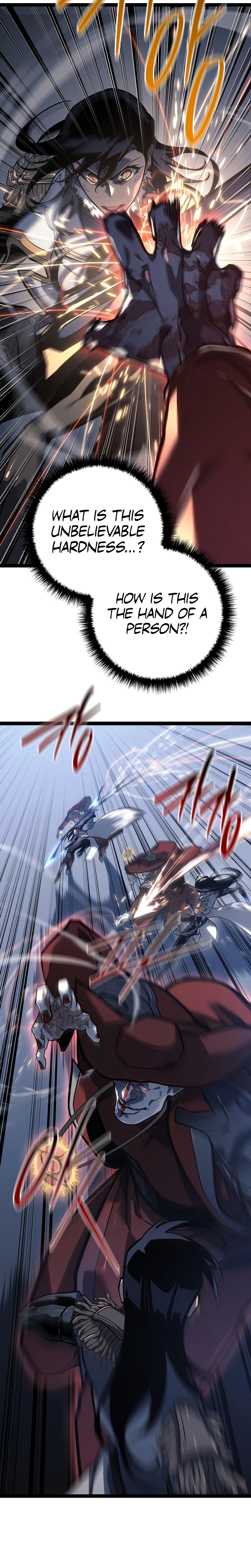 The Bastard of Swordborne Chapter 48 page 17 - 