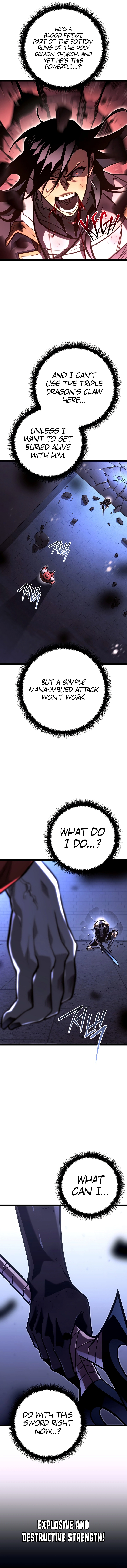 The Bastard of Swordborne Chapter 48 page 20 - 